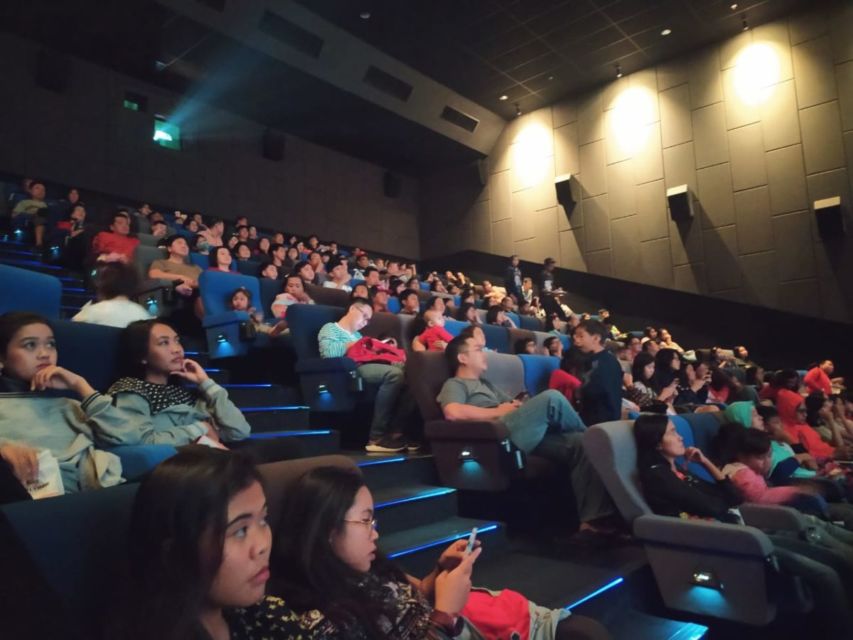 Deretan Hal yang Dikangenin dari Bioskop. Sekarang mah Cuma Bisa Berdoa Aja, biar Segera Normal :(