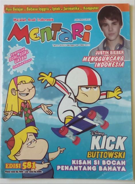 10 Deretan Majalah Anak-anak yang Eksis pada Masanya. Jelas Bikin Kangen!