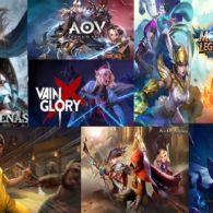 5 Game MOBA Terpopuler di Android, Mana Aja yang Udah Kamu Coba?