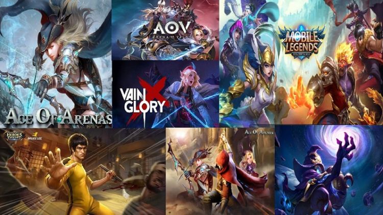 5 Game MOBA Terpopuler di Android, Mana Aja yang Udah Kamu Coba?