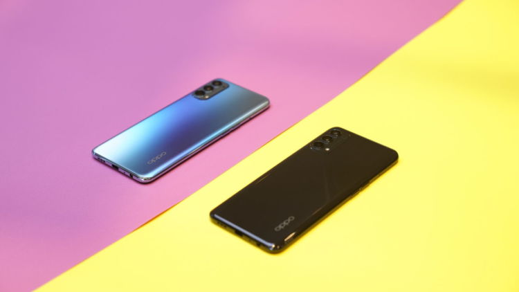 Perangkat Reno4 Sumbang 40% Market Share di Sebagian Negara Asia Tenggara, OPPO Siap Perkenalkan Reno4 Pro 