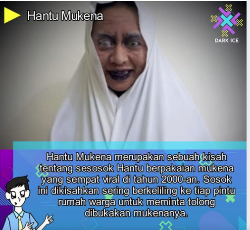 10 Deretan Cerita Hantu Jaman Dulu 90-an dan 2000-an