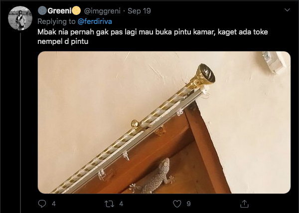 Hal-Hal yang Nggak Mungkin Terjadi di Rumah Nia Ramadhani. Warganet Tanyanya Aneh Banget sih~