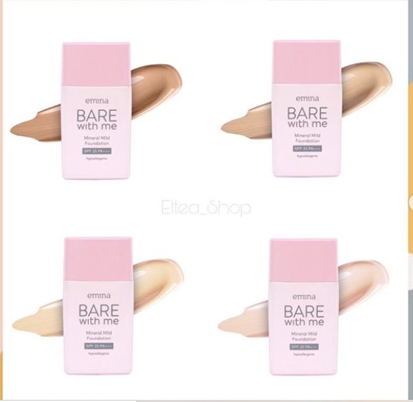 4 Foundation Lokal Spesialis Kulit Berminyak dan Punya Banyak Bekas Jerawat. Wajib Punya!