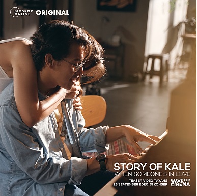 Catat Tanggalnya! Teaser Film “The Story of Kale” Bakal Rilis Perdana di Konser NKCTHI 25 September Nanti!