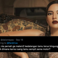 Hal-Hal yang Nggak Mungkin Terjadi di Rumah Nia Ramadhani. Warganet Tanyanya Aneh Banget sih~