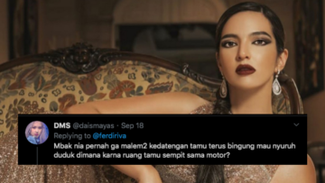 Hal-Hal yang Nggak Mungkin Terjadi di Rumah Nia Ramadhani. Warganet Tanyanya Aneh Banget sih~