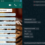 Disuruh Pulang Emak Saat Lagi Main Emang Ngeselin, Tapi Kalau Lihat Chat Warganet ini Lucu juga~