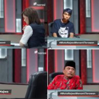 Ramai Diperbincangkan, Meme Warganet tentang Najwa Shihab Menunggu Terawan ini Malah Bikin Ngakak