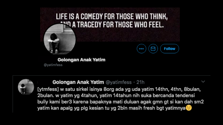 Kocaknya Curhatan Warganet Twitter 