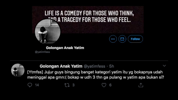 Kocaknya Curhatan Warganet Twitter 