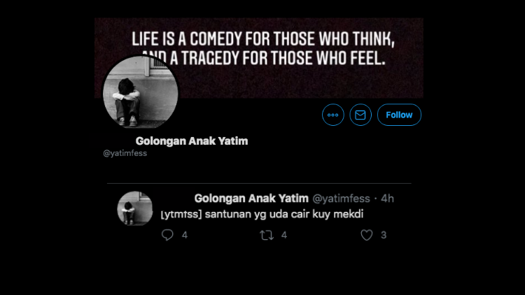 Kocaknya Curhatan Warganet Twitter 