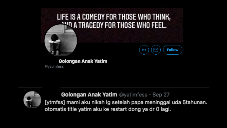 Kocaknya Curhatan Warganet Twitter 