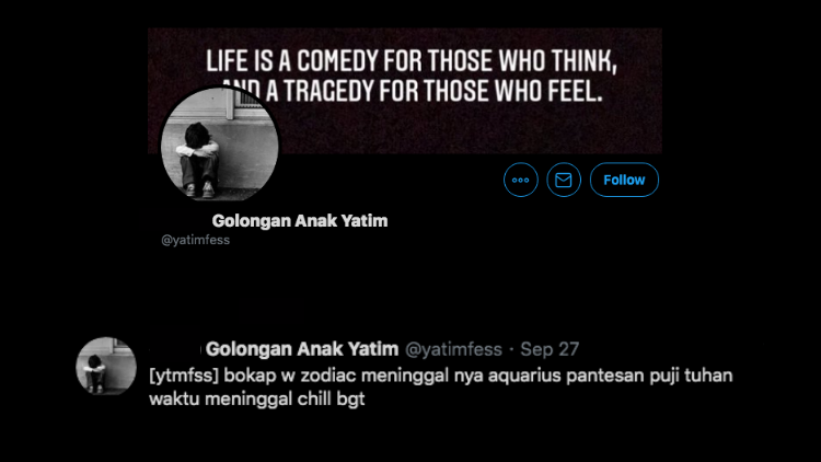 Kocaknya Curhatan Warganet Twitter 