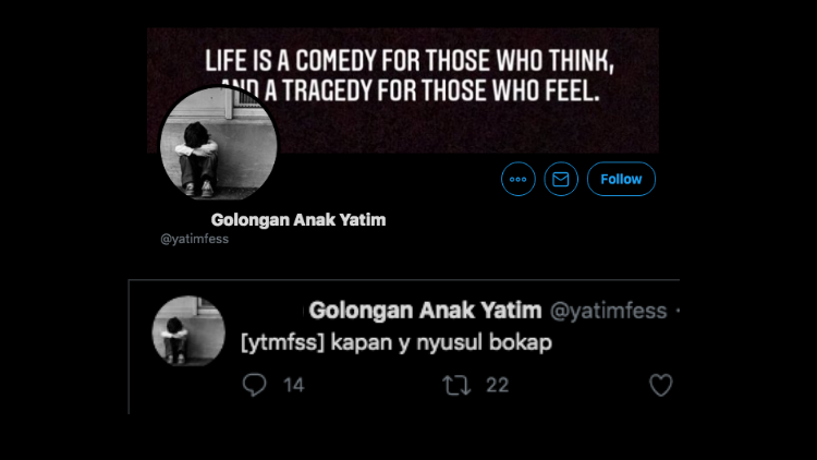 Kocaknya Curhatan Warganet Twitter 