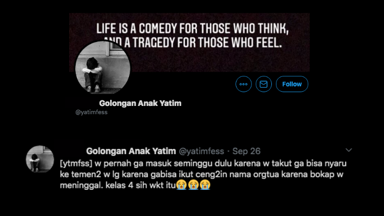 Kocaknya Curhatan Warganet Twitter 