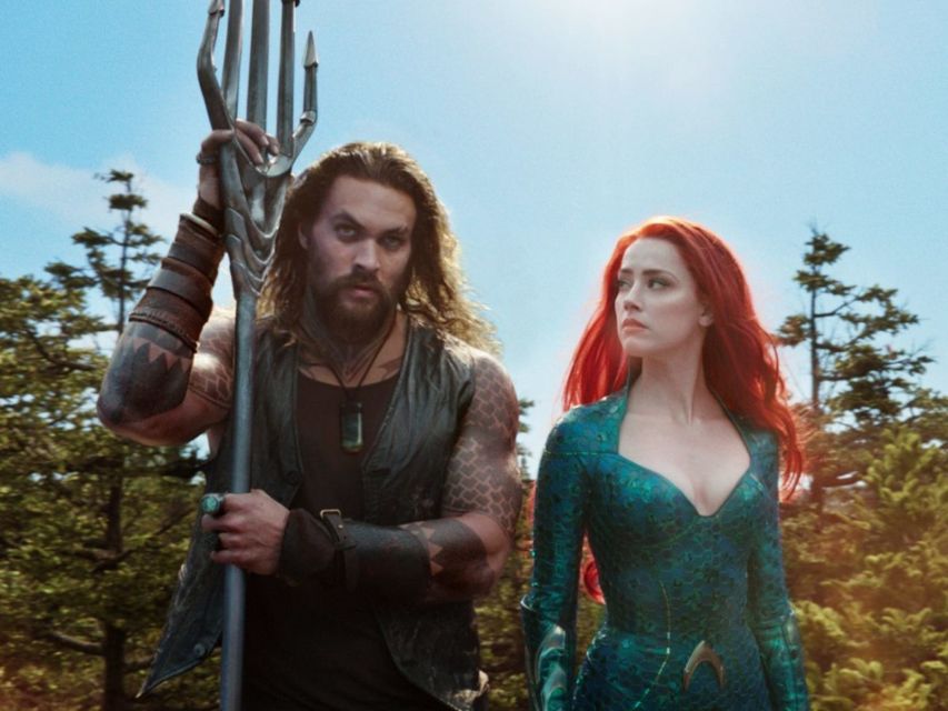 Review Film Aquaman: Film Superhero DC Paling Laris dan Berbeda. Wajar Kalau Dapat Banyak Penghargaan