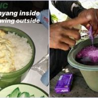 11 Potret Makanan dan Minuman dalam Wadah yang Salah. Padahal Harusnya Enak, Malah Jadi Enek :(