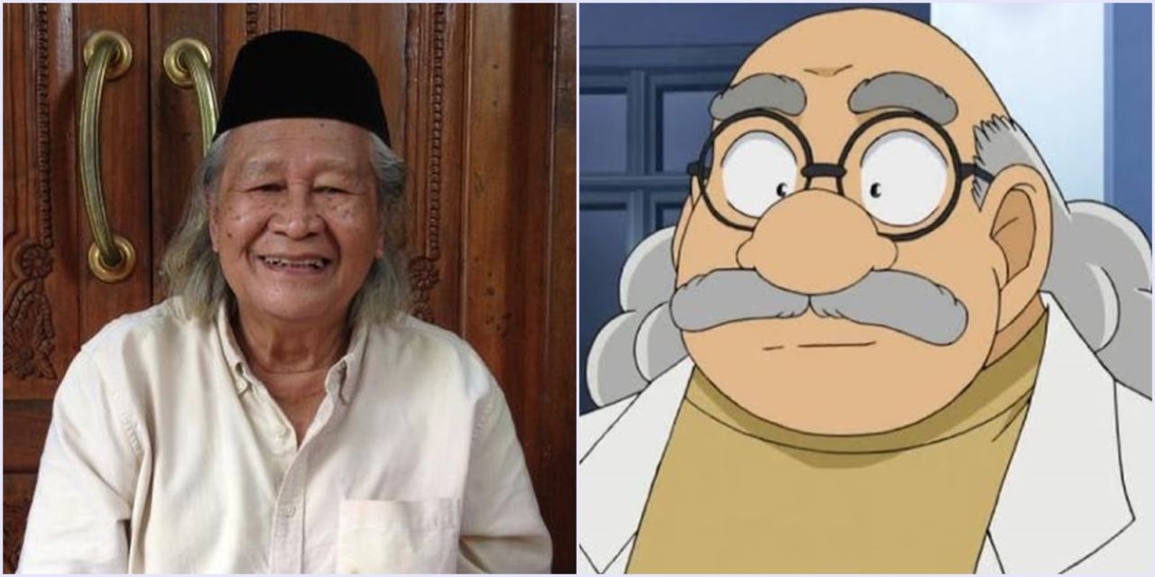 Gambaran Kartun Detective Conan Jika Diangkat ke Layar Lebar Versi Indonesia. Andalkan SDM Lokal!