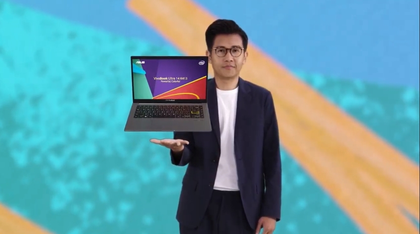 ASUS Luncurkan VivoBook Ultra 14, Laptop Minimalis dengan Performa Ngebut