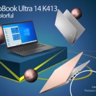 ASUS Luncurkan VivoBook Ultra 14, Laptop Minimalis dengan Performa Ngebut