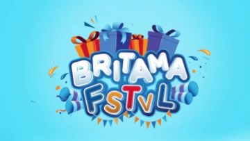 Gelar BritAma FSTVL, Bank BRI Tawarkan Kemudahan Buka Tabungan dan Undian Berhadiah Miliaran