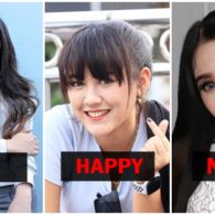 Disebut Sebagai Saingan Via Vallen dan Nella Kharisma, Ini Gaya Happy Asmara yang Manis dan Lucu!