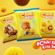 Snack Legendaris Chiki Balls Ajak Konsumen Nostalgia dengan Hadirkan Produk Kemasan Jumbo Berhadiah Khusus