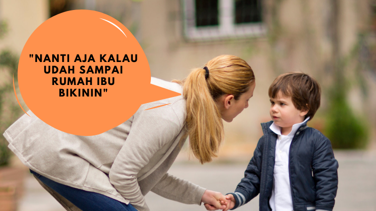 Dulu Setiap Kali Kita Minta Mainan sama Ibu Saat Kecil, Pasti Jawaban Mereka Begini. Halah~