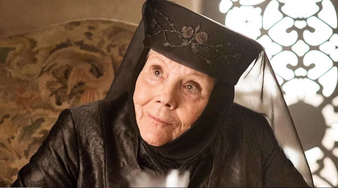 Kabar Duka. Bintang Game of Thrones Diana Rigg Meninggal Dunia