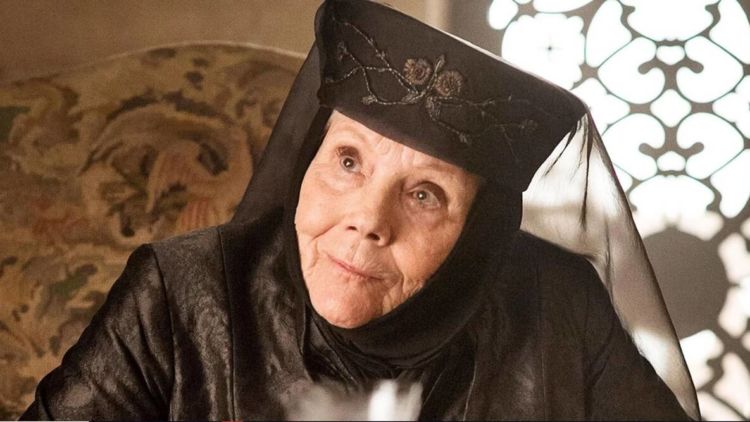 Kabar Duka. Bintang Game of Thrones Diana Rigg Meninggal Dunia