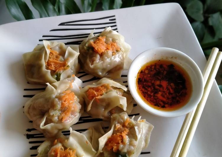 5 Resep Dimsum Ala Rumahan dengan Aneka Isian. Lengkap dengan Saus Cocol Asam Pedas Pilihan