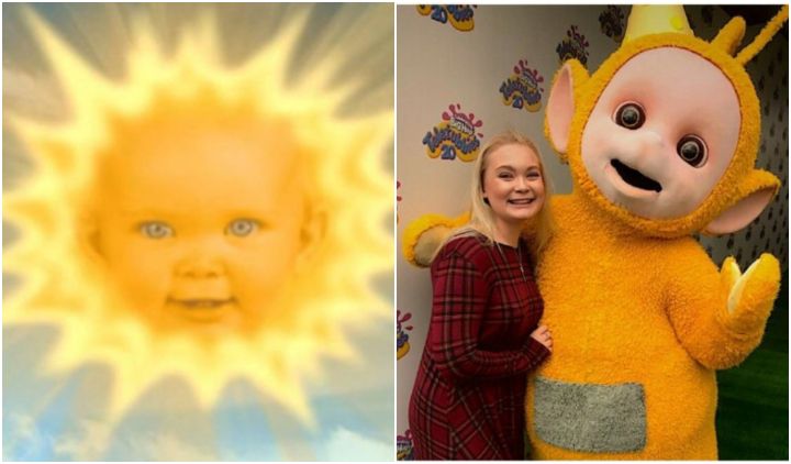 11 Foto Jadul Proses Syuting Teletubbies. Bikin Kaget, Ternyata Beda dari Bayangan Masa Kecil