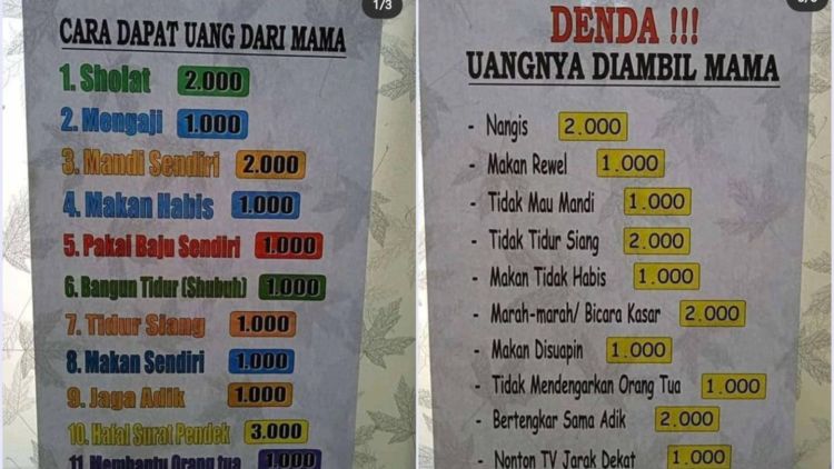 Siasat Kocak Emak Saat Memperdaya Anak Sendiri. Kita Baru Sadar Dikerjain Justru Setelah Dewasa