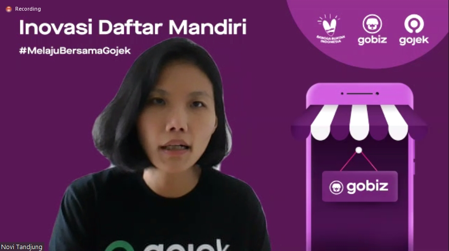 Hadirkan Inovasi Terbaru di Aplikasi GoBiz, Gojek Mudahkan Pelaku UMKM untuk Gabung ke Ekosistem Digital