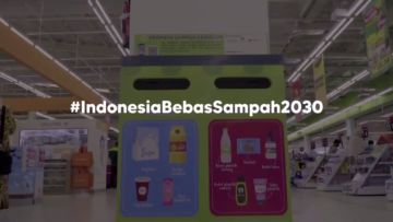 HERO Group, Nutrifood dan Garnier Luncurkan Program ‘Dropbox Sampah Kemasan’ Demi Indonesia Bebas Sampah