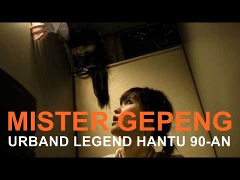 10 Deretan Cerita Hantu Jaman Dulu 90-an dan 2000-an