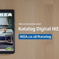 Beradaptasi dengan Situasi Pandemi, IKEA Indonesia Luncurkan Katalog 2021 Secara Digital