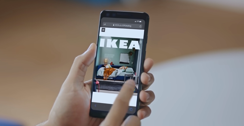 Beradaptasi dengan Situasi Pandemi, IKEA Indonesia Luncurkan Katalog 2021 Secara Digital