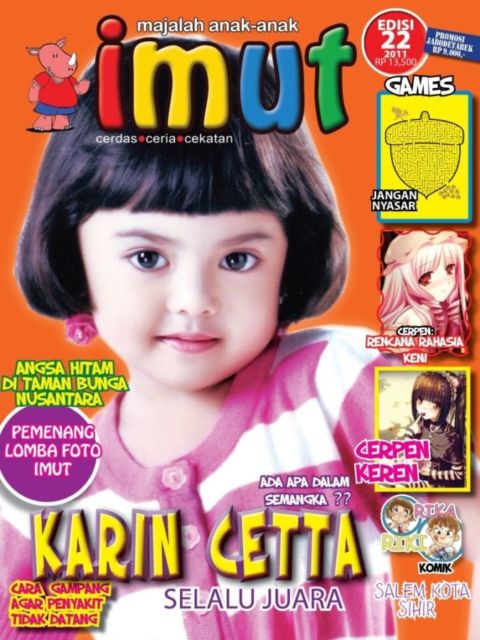 10 Deretan Majalah Anak-anak yang Eksis pada Masanya. Jelas Bikin Kangen!