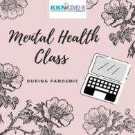 Mental Health Class di Tengah Situasi Pandemi