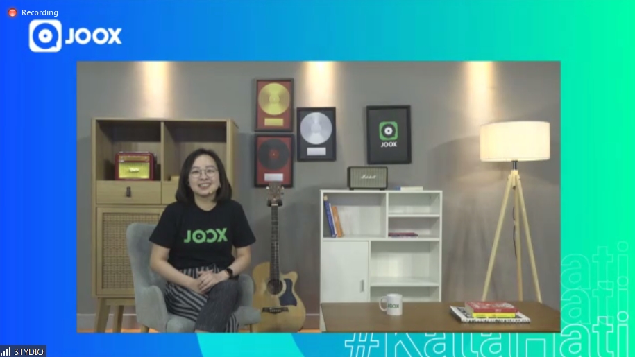 JOOX Ajak Masyarakat Indonesia Ikuti Kata Hati Melalui Musik untuk Kendalikan Diri di Masa Pandemi