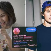 Syok Bercampur Bahagia, Vanesha Prescilla Tak Percaya Akun Twitternya Di-follow Justin Bieber