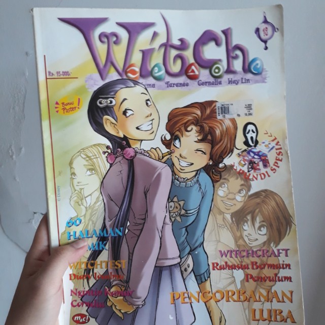 10 Bacaan Wajib Cewek Angkatan 90-an. Kalau Mau Tahu soal Tren, Harus Baca ini Dulu