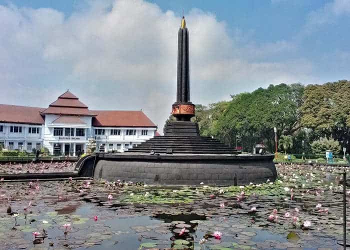 Wisata Sejarah di Malang