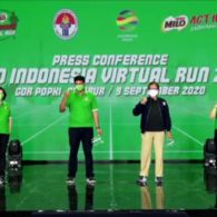 MILO Ajak Masyarakat Aktif Bergerak dalam Ajang ‘MILO Indonesia Virtual Run 2020’