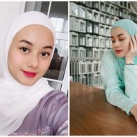 Tips dan Trik Tampil Percaya Diri dengan Gaya Hijab Ala Dinda Hauw. Penting Nih!