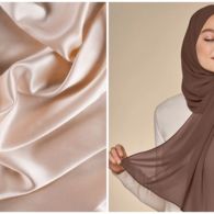 Jangan Maksa! Ini 4 Bahan Hijab yang Kurang Nyaman Dipakai Sehari-hari