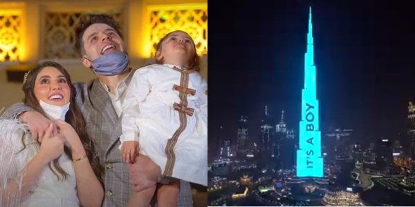 Pasangan Habiskan Rp1,4 M demi Gender Reveal Party di Burj Khalifa, 4 Acara Serupa Malah Bawa Petaka