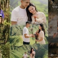 11 Potret Pre-wedding ala Crash Landing on You yang Trending, Inikah Namanya Drama Jadi Nyata?